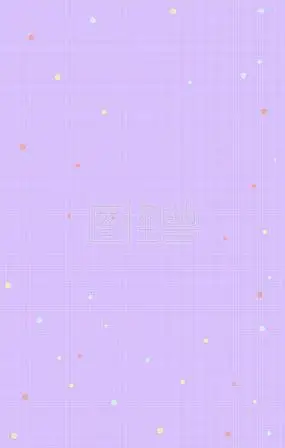 紫色彩色圆点格子背景紫色
