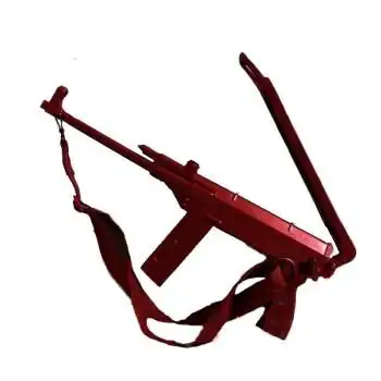 军事训练影视表演道具塑料95式 03 81 79 95-1 56 92橡胶模型 79工程