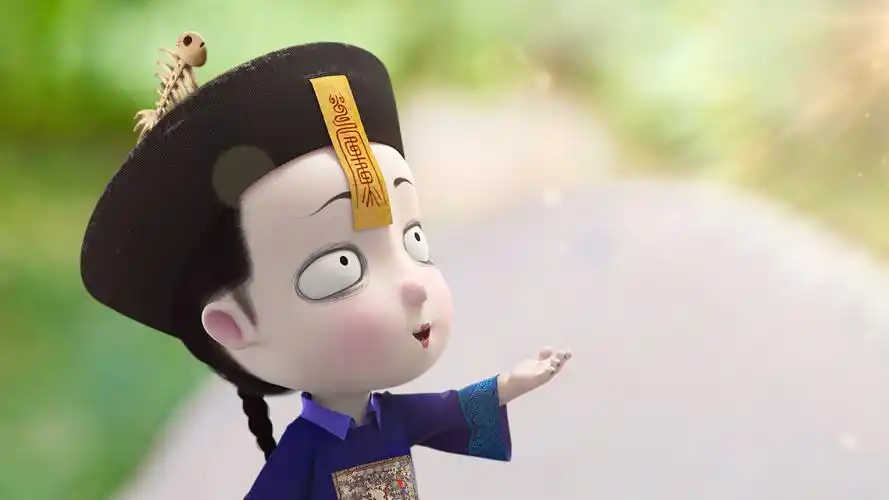 僵小鱼新剧《叫我僵小鱼日常3·青春鱼你》正在优酷