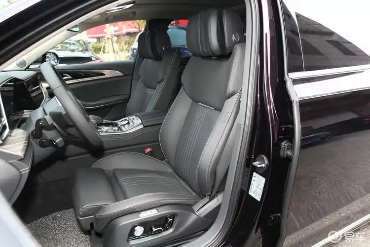 【红旗h9前排汽车图片_车红旗h9汽车图片】攀枝花建国红旗-易车