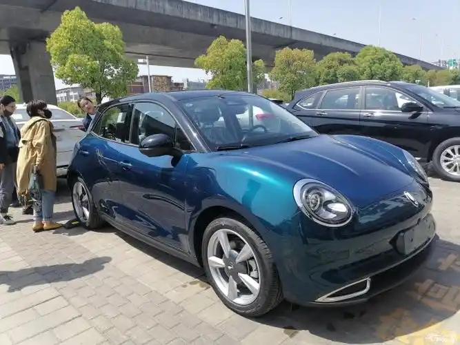 欧拉汽车专为女性打造的完美汽车