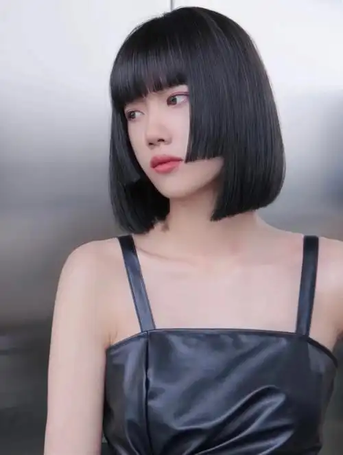 可以让自己瞬间很酷的发型