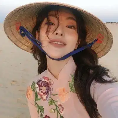 qq头像女生帽子控冷酷大全 离我这么近心却那么远