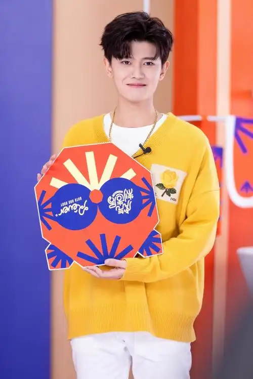 任嘉伦rever乐若代言人