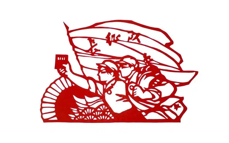 剪影百年·红心向党——长征篇