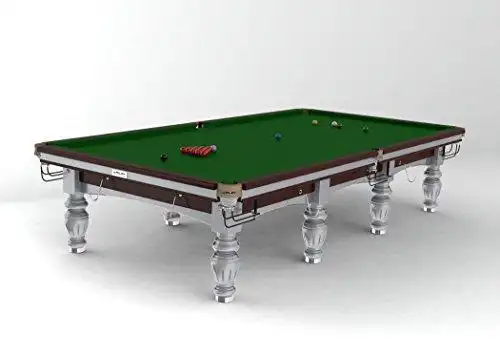 riley 莱利 ras-12tc 尊爵国际比赛专用桌球台 台球桌