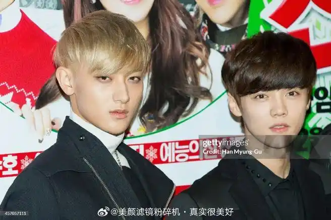 鹿晗黄子韬再合作