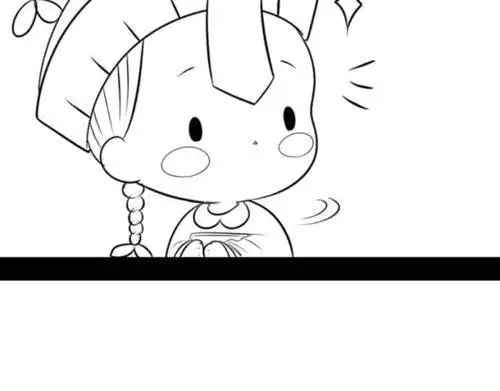 僵小鱼q版简笔画