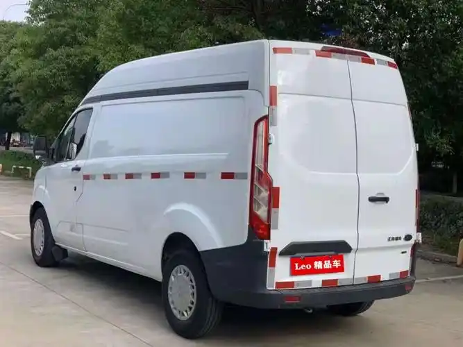 【常州】2017年04月 福特 全顺 2017款 2.