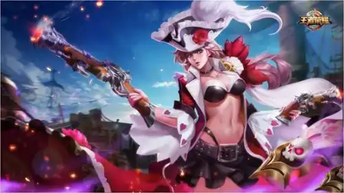 王者荣耀新英雄虞姬爆料 虞姬简介