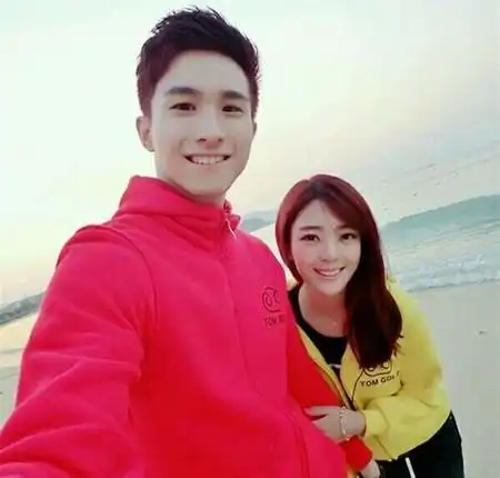 【图】非常完美安琪微博是什么 揭与歌手张瀚元牵手经过