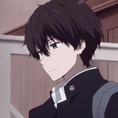 番冰菓折木奉太郎动漫自截情侣头像ps情头届扛把子.