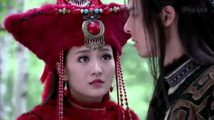 花木兰传奇 王鸥~茯苓