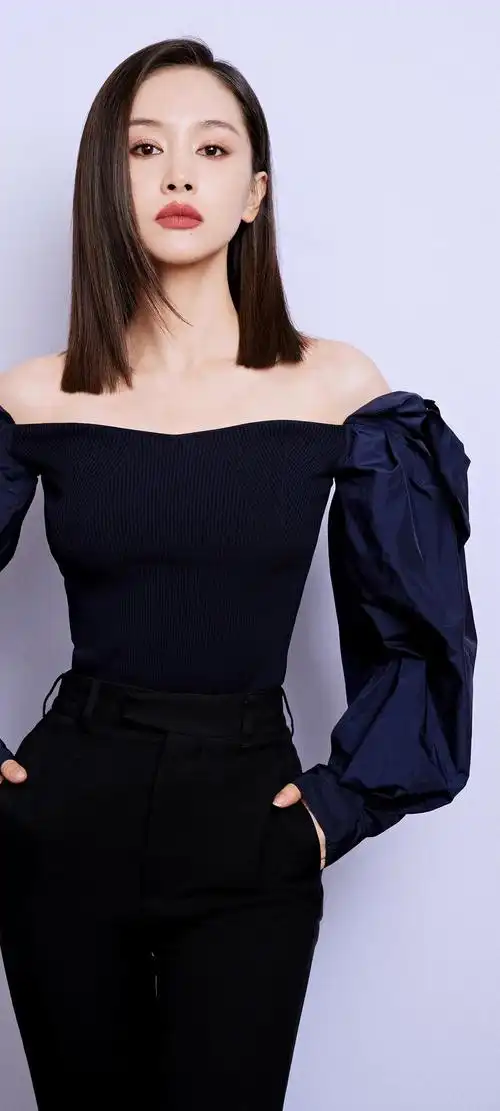 王子文专辑全面屏手机壁纸