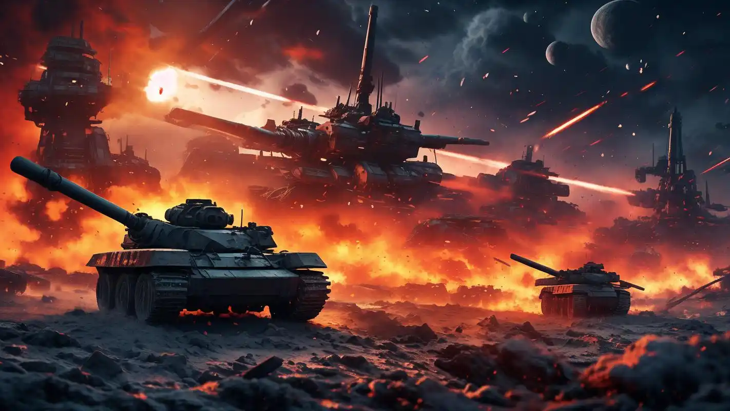 99战争背景图大揭秘90