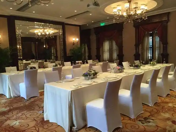 上海思南公馆酒店多功能宴会厅详情