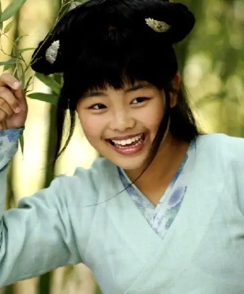 姚晨调侃儿子单身 揭秘武林外传演员现状