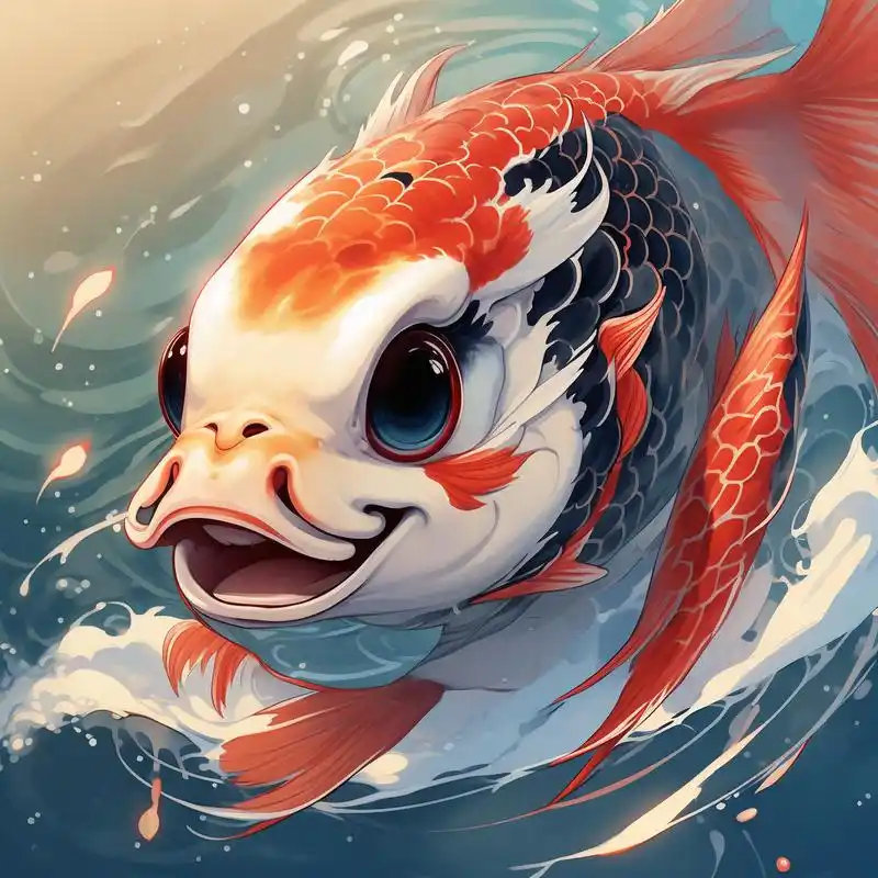 好运旺财头像,换上就有好运92 咱就是说,谁不想财源滚滚来呢?