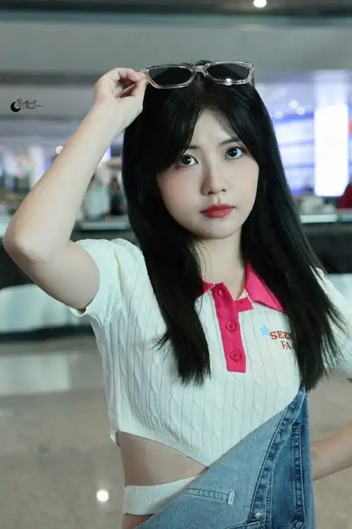 赖美云 甜妹天花板