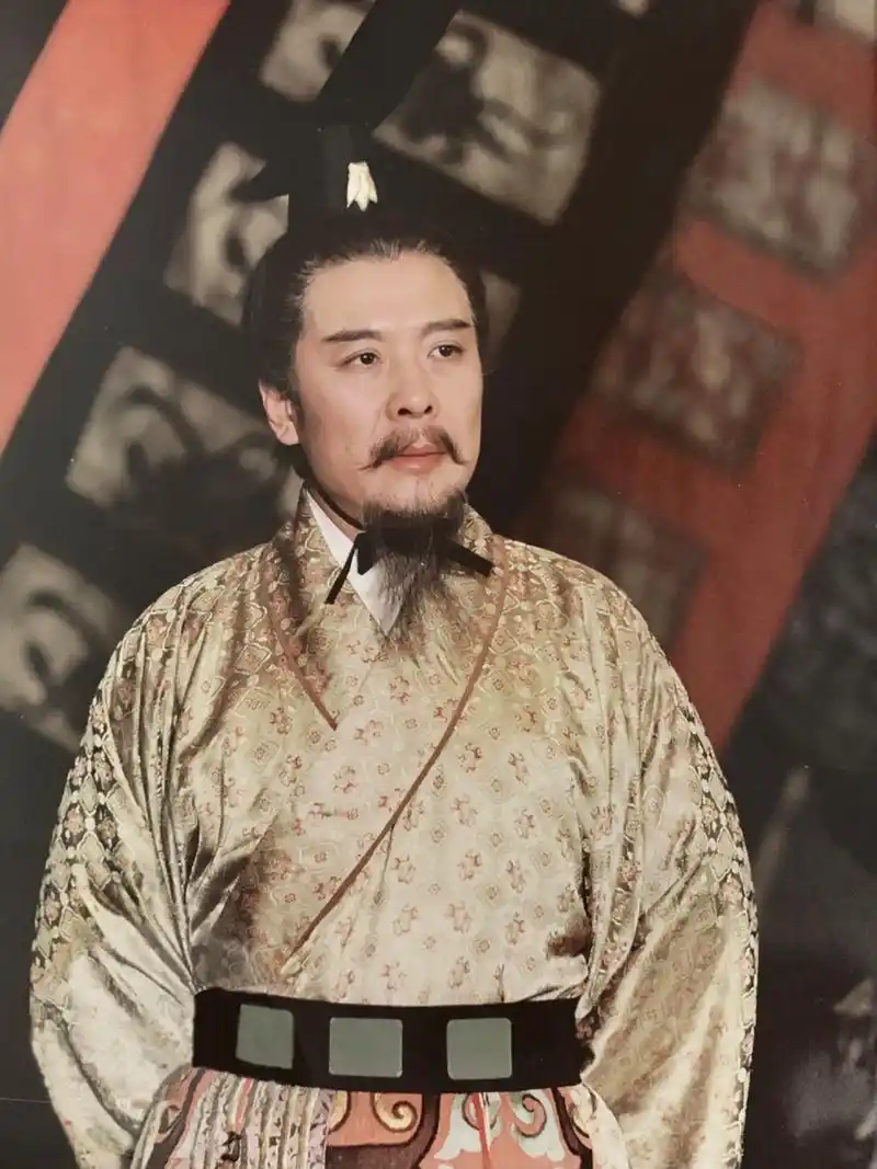 《三国演义》1994年央视版剧照 《三国演义》1994年央视版剧照