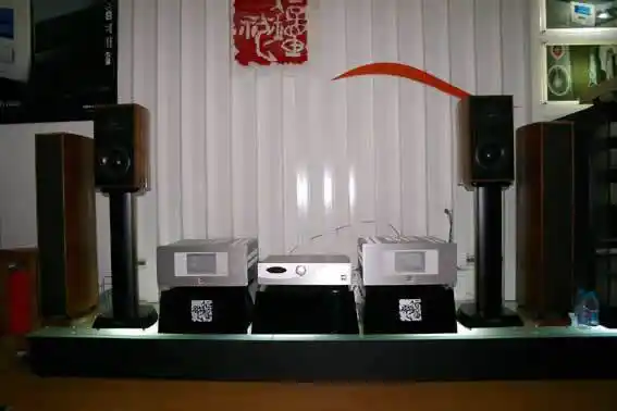 活动现场:av-1000  东方之珠套 东方低音炮活动现场:曲阜路一百音响