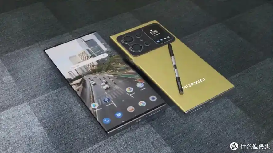 华为新机爆光麒麟910024gb1tb光影四摄太豪横