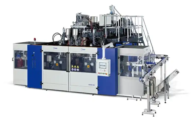 吹塑机,吹瓶机,全自动吹瓶机,全自动吹塑机-星贝尔中空成型设备-专业