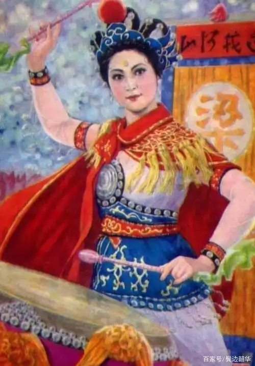 曾是妓女的她,为何最后能扭转命运,成为"巾帼英雄"女将军