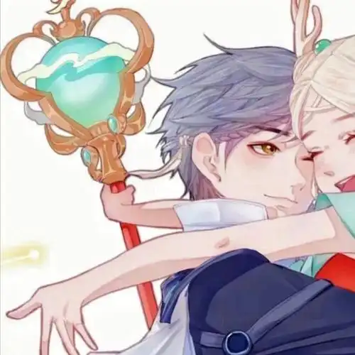 曜曜和瑶瑶的情头