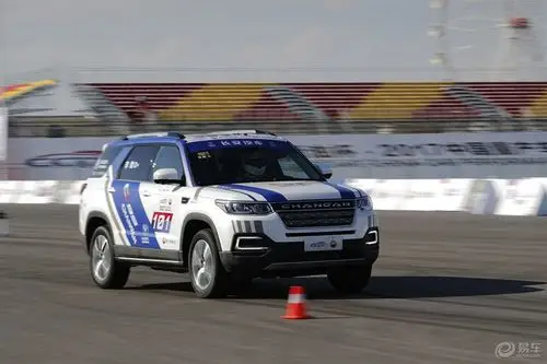 有实力,才有会魅力!ccpc长安汽车,首站再创辉煌.