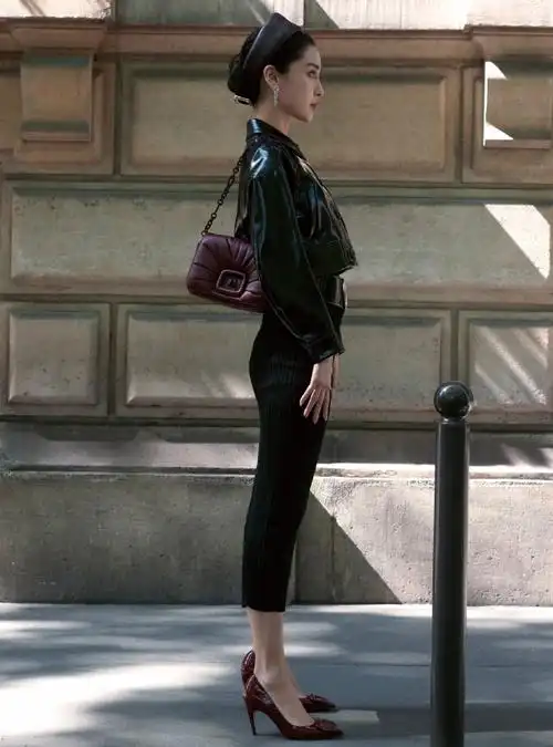 angelababy是配菜终结者