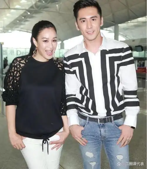 3段婚姻3个女儿51岁再为小12岁老公拼四胎钟丽缇为啥这么拼