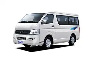 14座九龙海狮商务车