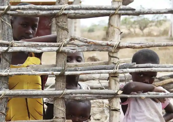 国际非洲儿童日关注非洲之角干旱地区儿童