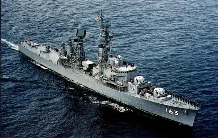 日本天津风级驱逐舰