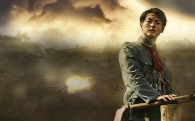 【马天宇】电影建军大业首款预告片_哔哩哔哩_bilibili