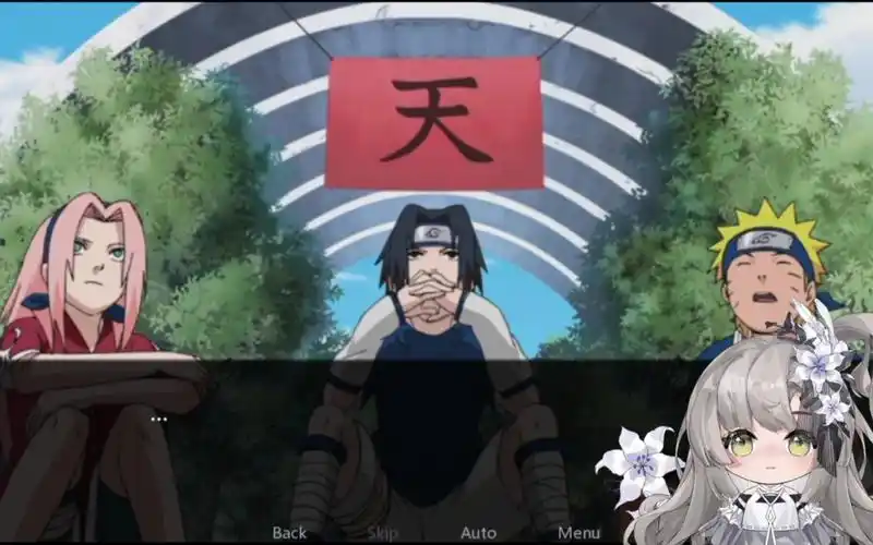 《鸣人的假期》【火影忍者同人手游/童年变质】