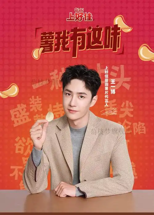 *10包零食小包原味膨化食品一整箱 男女朋友儿童零食王一博代言零食