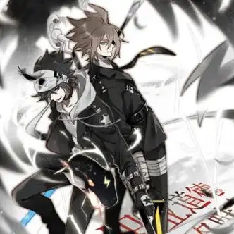 乐加酷凹凸世界雷安refrain时雨/凛冬季节/蝴蝶海/想自由/破晓drunk