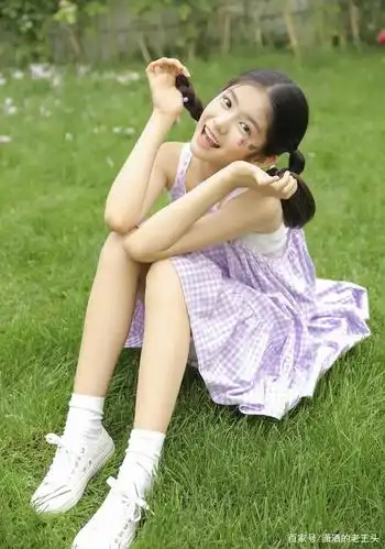 我喜欢的女艺人明星赵蕴卓 个人美照收藏