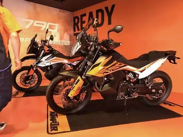 138600元起,ktm 790adv/r正式进入国内