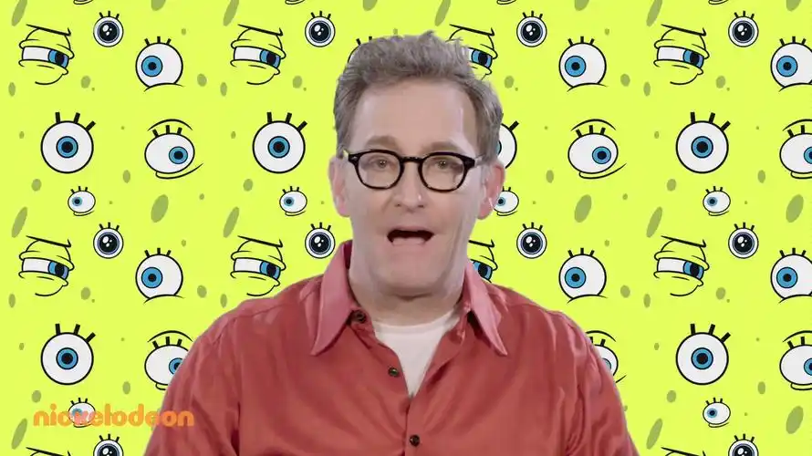 声优都是怪物/ 海绵宝宝英文原声声优团队庆祝 海绵宝宝生日特辑