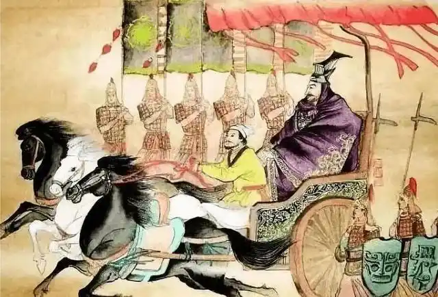 西周第五任国君:周穆王