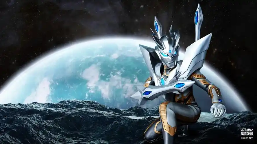 终极赛罗闪耀型闪亮登上6月壁纸, 赶快让他占领你的电脑和手机 - 抖音