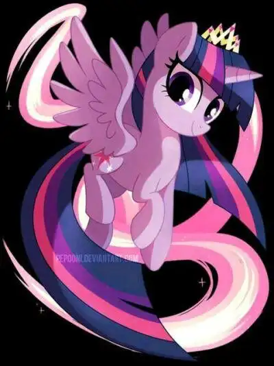 小马宝莉人紫悦