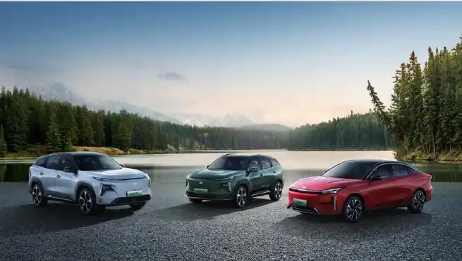 4月上半月,中国汽车市场的新能源乘用车零售渗透率首次突破50%,新能源