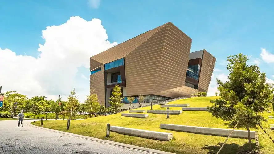 香港故宫文化博物馆