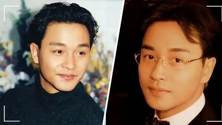 众星缅怀张国荣献唱金曲,李克勤,张智霖出席,莫文蔚讲哥哥往事