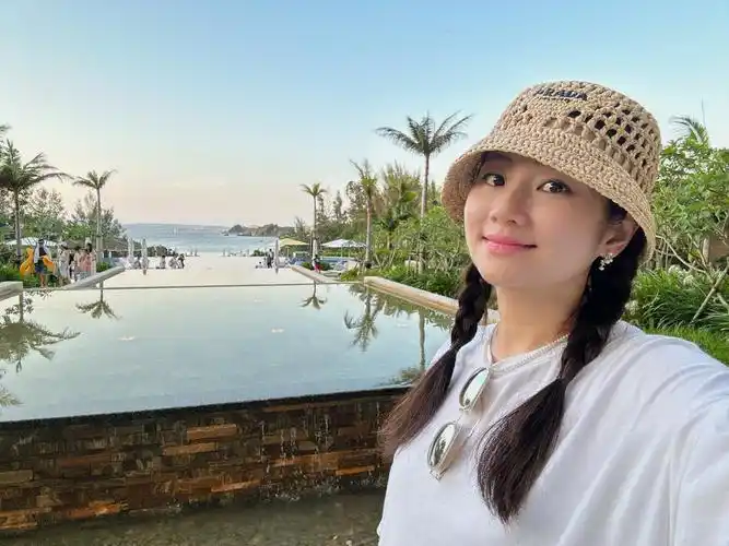 有一种差距叫selina和张承中离婚7年后两人现状差距太大