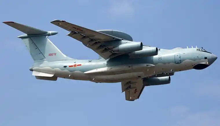 中国现役预警机机型统计_沈阳特力石化有限公司